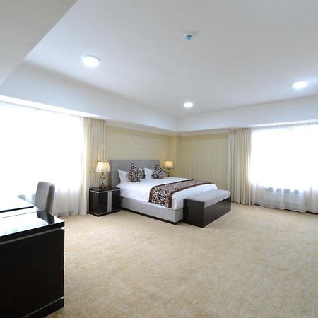 Alpha Hotel Улан-Батор Экстерьер фото
