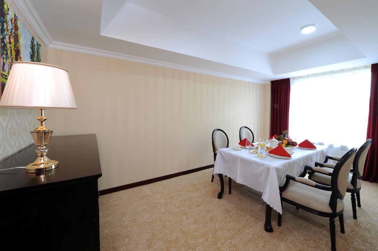 Alpha Hotel Улан-Батор Экстерьер фото